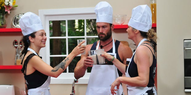 Dschungelcamp Yotta Sandra Leila Lowfire