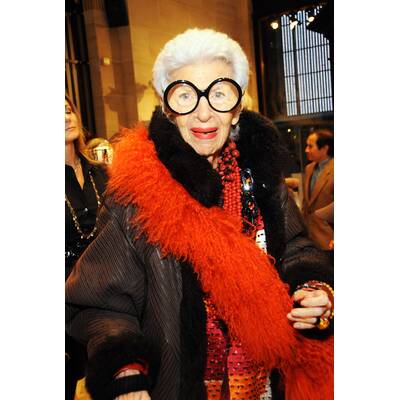 Iris Apfel