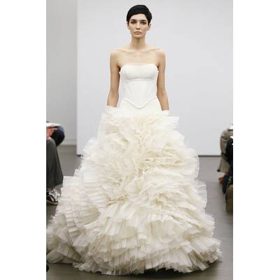 Vera Wang Brautmoden-Kollektion 2013