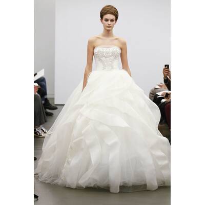 Vera Wang Brautmoden-Kollektion 2013