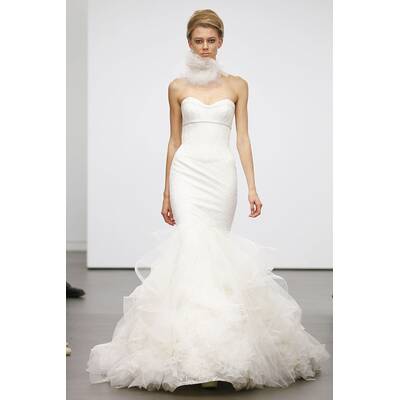 Vera Wang Brautmoden-Kollektion 2013