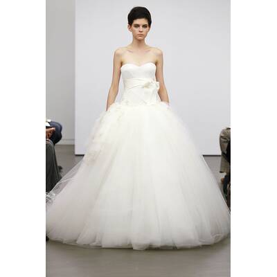 Vera Wang Brautmoden-Kollektion 2013