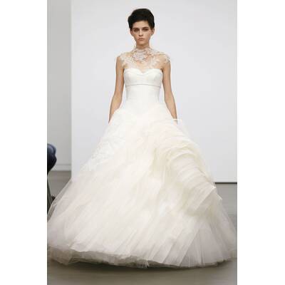 Vera Wang Brautmoden-Kollektion 2013