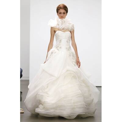 Vera Wang Brautmoden-Kollektion 2013