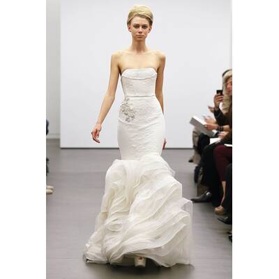 Vera Wang Brautmoden-Kollektion 2013