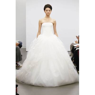 Vera Wang Brautmoden-Kollektion 2013