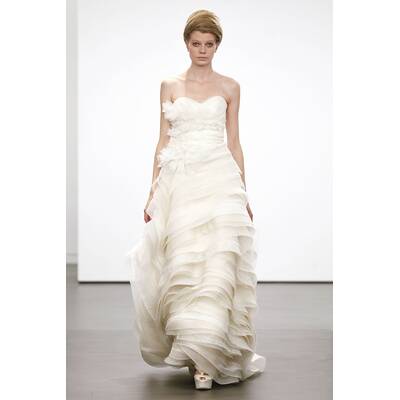 Vera Wang Brautmoden-Kollektion 2013