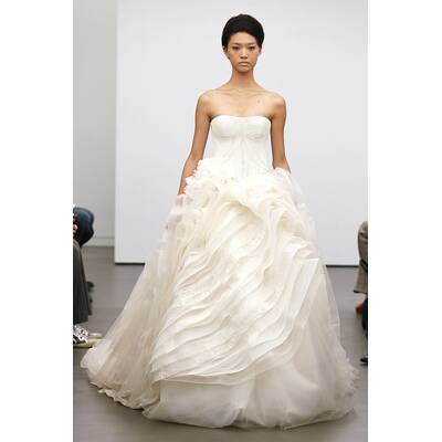 Vera Wang Brautmoden-Kollektion 2013