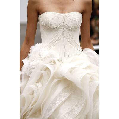 Vera Wang Brautmoden-Kollektion 2013