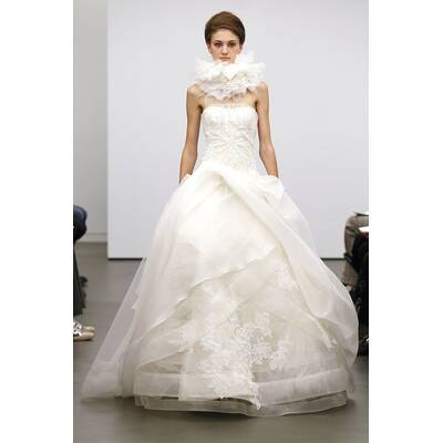Vera Wang Brautmoden-Kollektion 2013