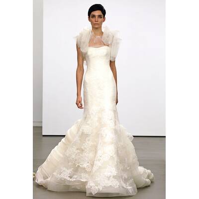 Vera Wang Brautmoden-Kollektion 2013