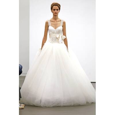 Vera Wang Brautmoden-Kollektion 2013