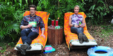 Daniel Hartwich und Sonja Zietlow