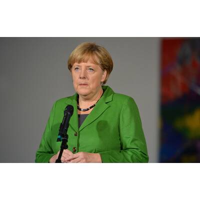 Angela Merkel