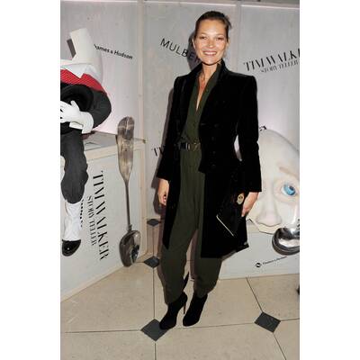 Kate Moss 40 beste Looks