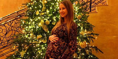 Alessandra Meyer-W&ouml;lden: Babybauch