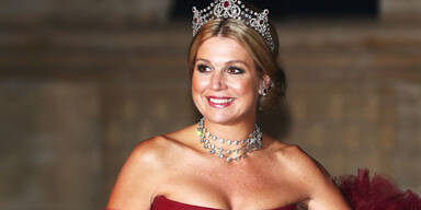 Prinzessin Maxima der Niederlande