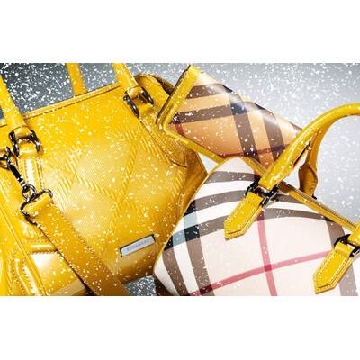 Burberry: The Winter Storms