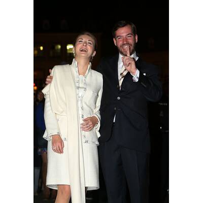 Máximas royale Freunde: Exklusive Clique