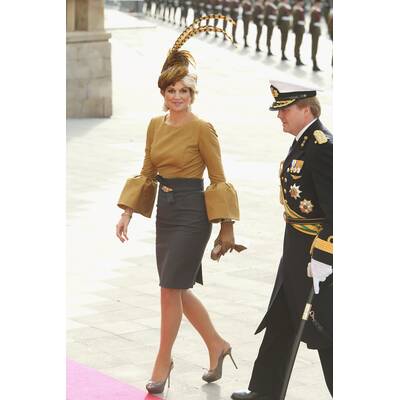 Prinzessin Máxima: Der königliche Style