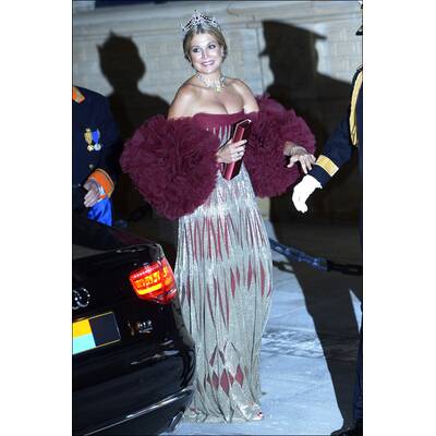 Die Looks von Königin Máxima