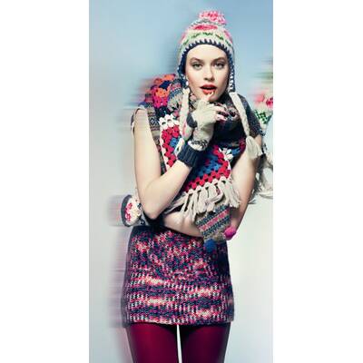 Stylisch auf der Piste