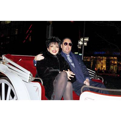 Zu Gast bei Liza Minnelli