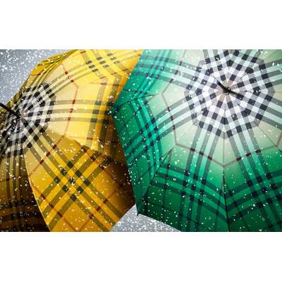 Burberry: The Winter Storms