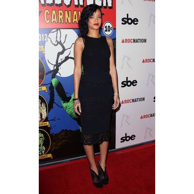 Rihannas 26 beste Outfits