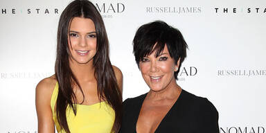 Kendall Jenner, Kris Jenner