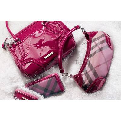 Burberry: The Winter Storms