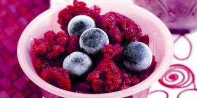 K&uuml;hle K&ouml;stlichkeiten f&uuml;r hei&szlig;e Tage