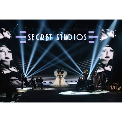 Victoria's Secret Fashion Show 2012