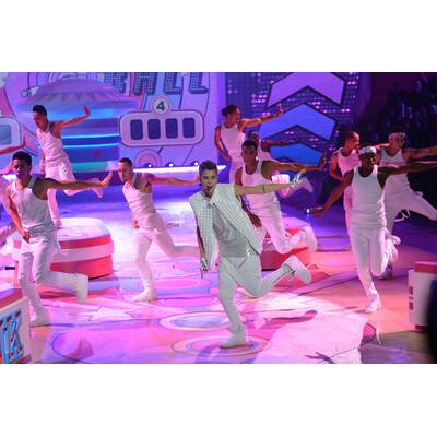 Victoria's Secret Fashion Show 2012