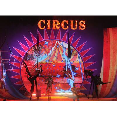 Victoria's Secret Fashion Show 2012