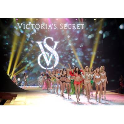 Victoria's Secret Fashion Show 2012