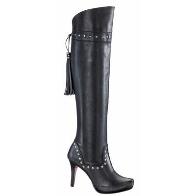 Wir stiefeln in den Herbst