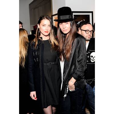 Ist Amber Heard die neue Angelina Jolie?