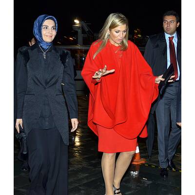 Die Looks von Königin Máxima