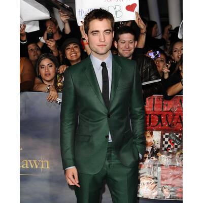 Twilight Saga-Premiere: Die Roben der Stars