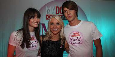 Unsere neuen Topmodels