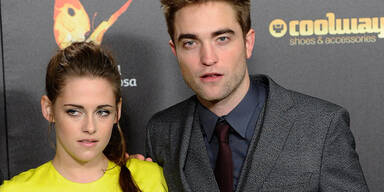 Kristen Stewart, Robert Pattinson