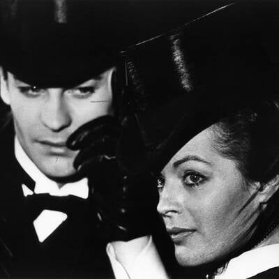 Weltstar Helmut Berger