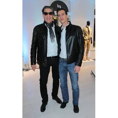 Das ist Winfried Glatzeder