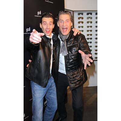 Das ist Winfried Glatzeder