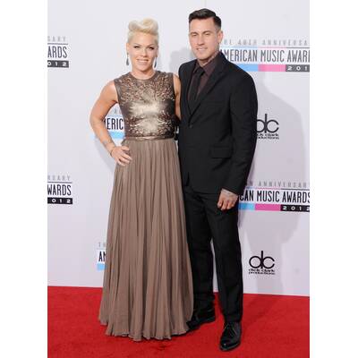 Red Carpet American Music Awards 2012