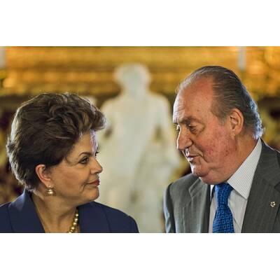 König Juan Carlos von Spanien: Seine besten Bilder