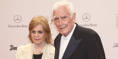 Joachim Fuchsberger, Gundula Fuchsberger