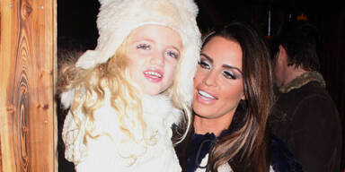 Katie Price, Princess Tiaamii