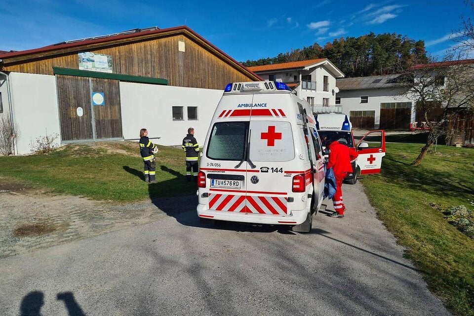 Drama in NÖ: Heißluftballon mit 9 Personen abgestürzt